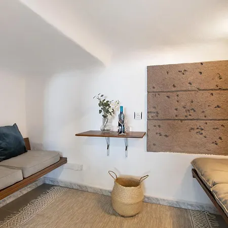 Bisangel House Hébergement de vacances Icod De Los Vinos