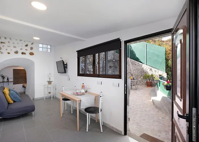 Bisangel House Dom wakacyjny Icod De Los Vinos